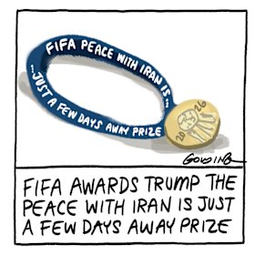 Any day now.