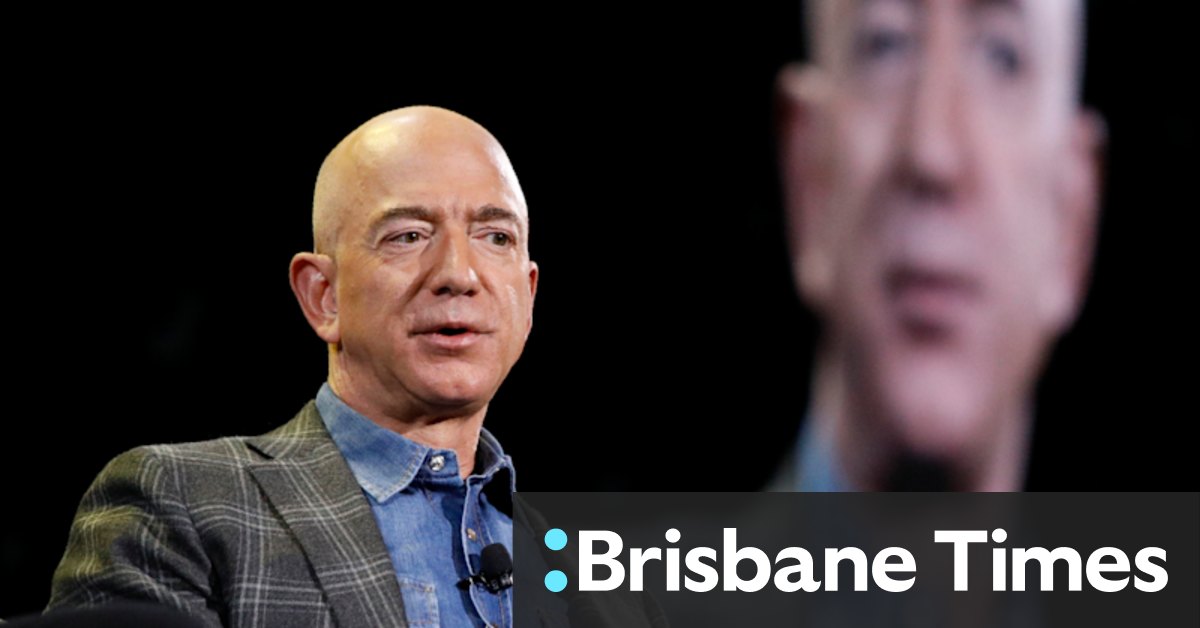 Jeff Bezos continues donation spree with $US100 million gift to Obama Foundation - Vimarsana News