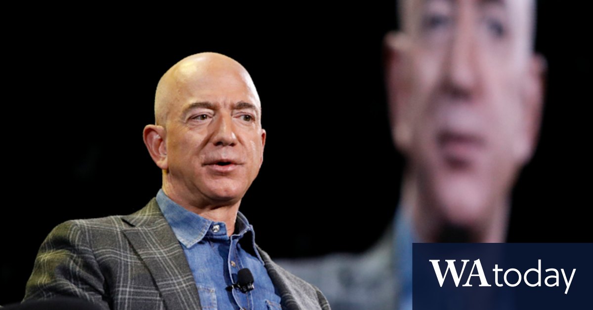 Jeff Bezos continues donation spree with $US100 million gift to Obama Foundation - Vimarsana News