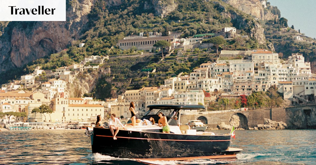 The new global bucket list