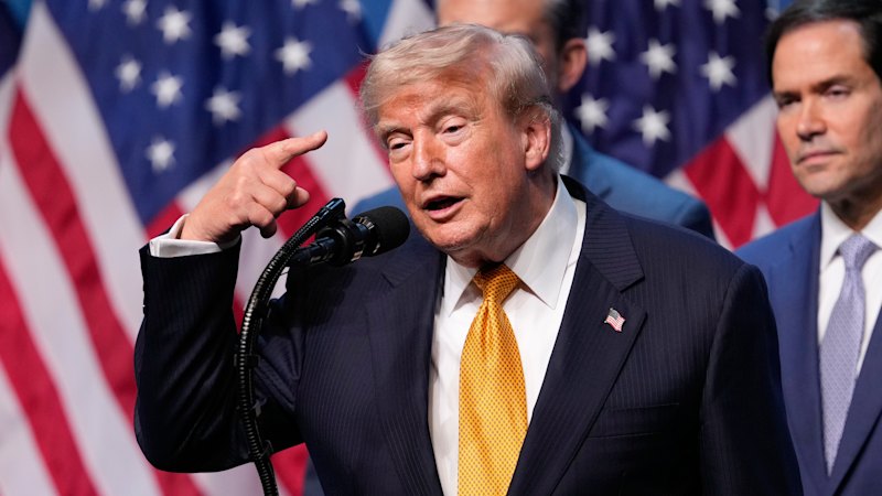 Trump trusted Iran’s ‘rational’ new leaders. Now he says he knows better