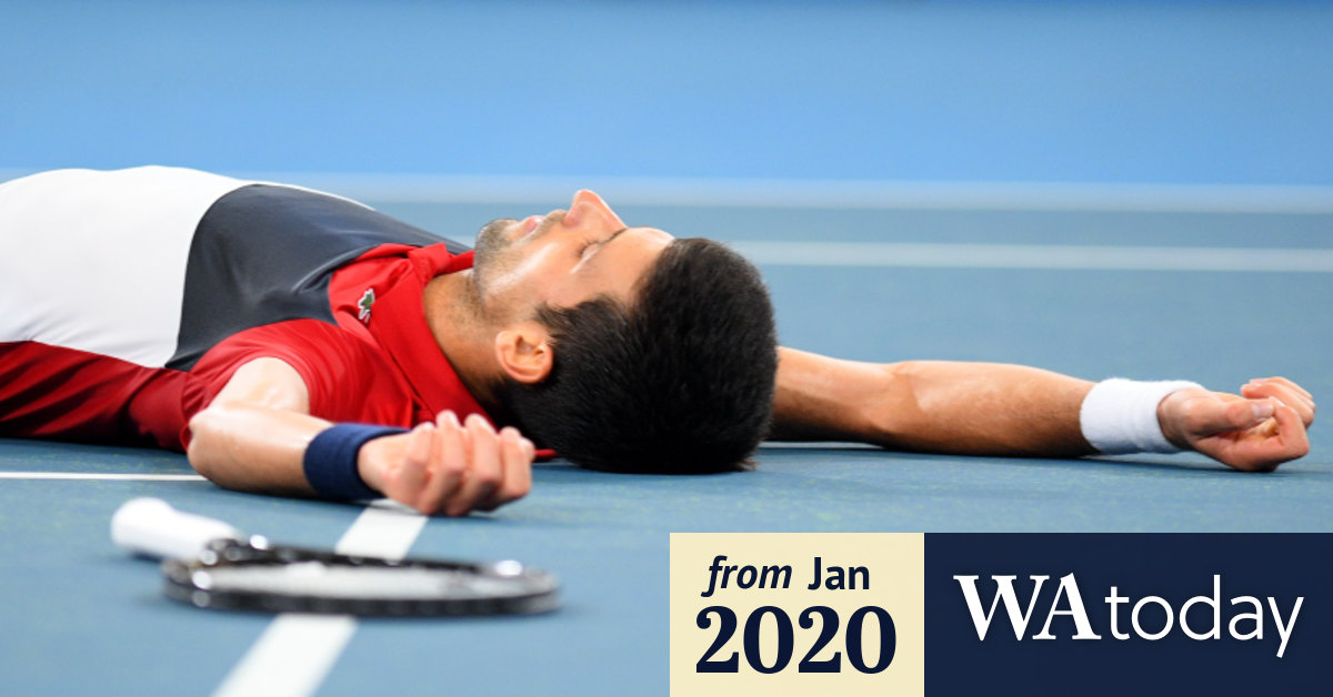 Novak Djokovic beats Daniil Medvedev, drags Serbia into inaugural ATP Cup final