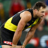 Dusty in doubt, Nank out for Tigers’ first game, but Lynch firms for Carlton clash