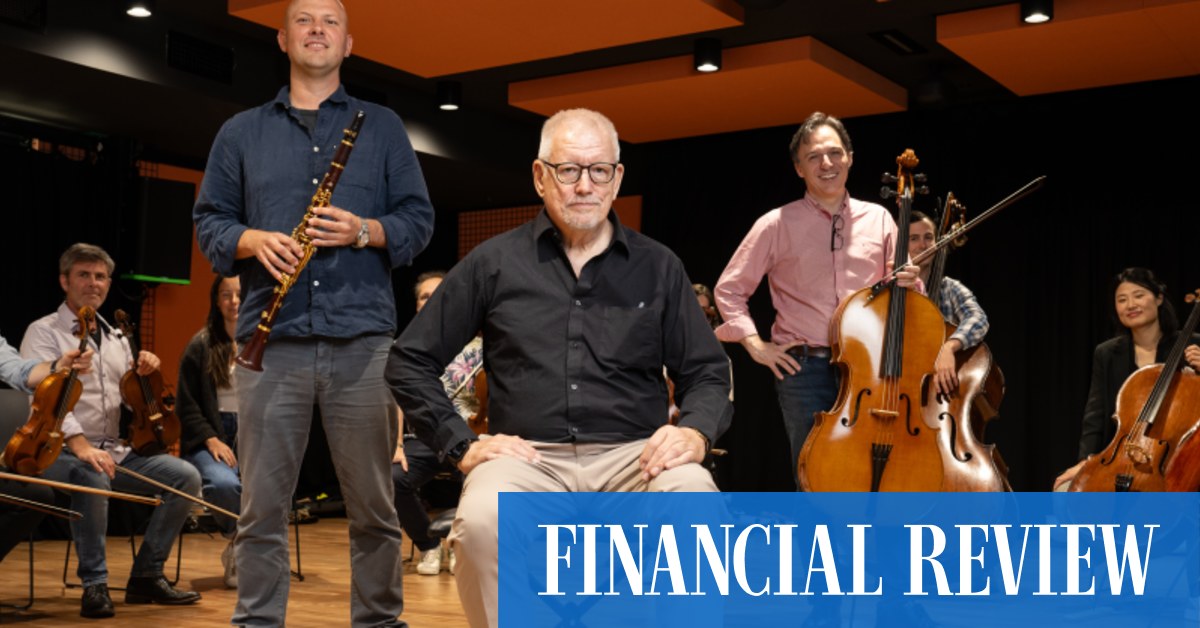 Meet the Top Barrister Who's Revolutionising Classical Music
