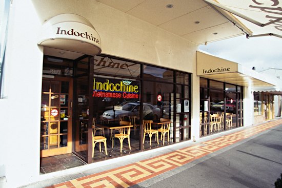 Indochine in Box Hill.