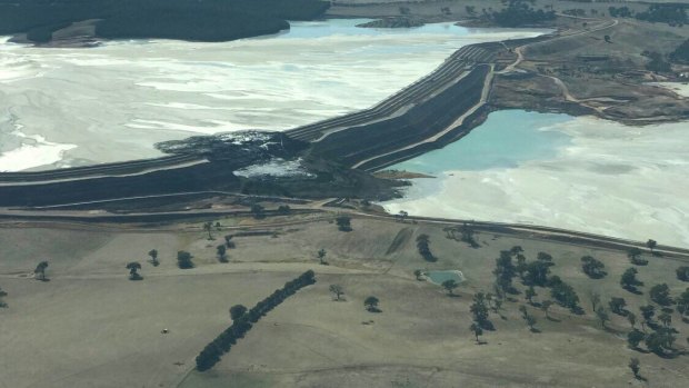 Work suspended after dam collapses at one of Australia's largest gold mines
