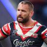 Manu prognosis boosts Roosters but JWH set to miss rest of season