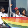 'Not a fashion statement': Botswana legalises gay sex