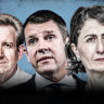 March 26 marks ten years of the coalition in power in NSW