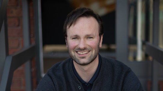 Chris Varney wants more recognition given to the unique strengths that accompany autism.