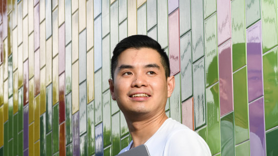 Anthony Lieu: “I think fintechs are more focused on the client experience.”