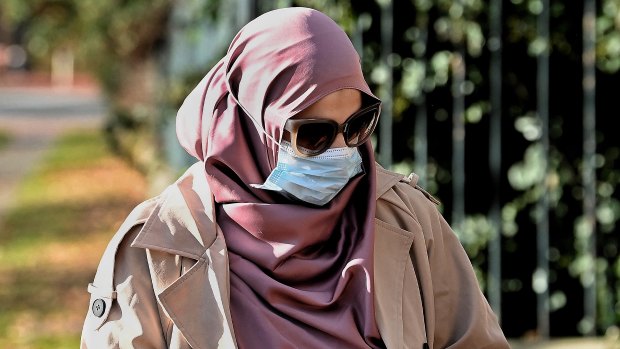 Islamic State widow weeps in court as she avoids jail
