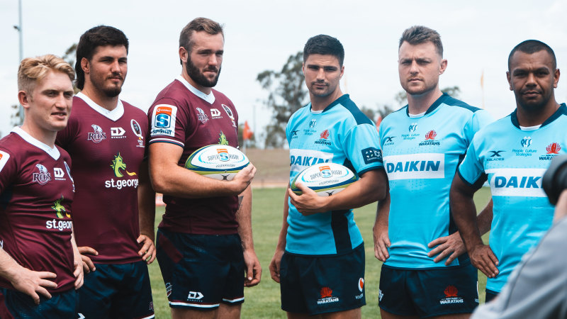 Super Rugby 2020 Quality Programs Can Prevent Player Exodus In Australia Says Nsw Waratahs Assistant Chris Whitaker