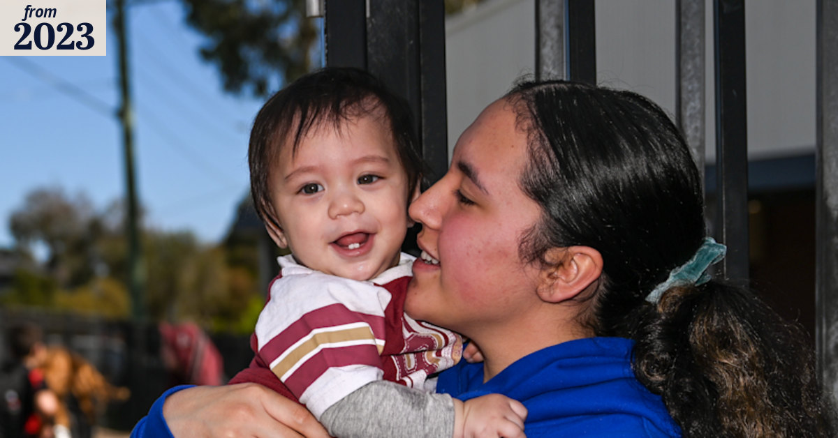 ‘I just had to be better’: Changing the story on what it means to be a ...