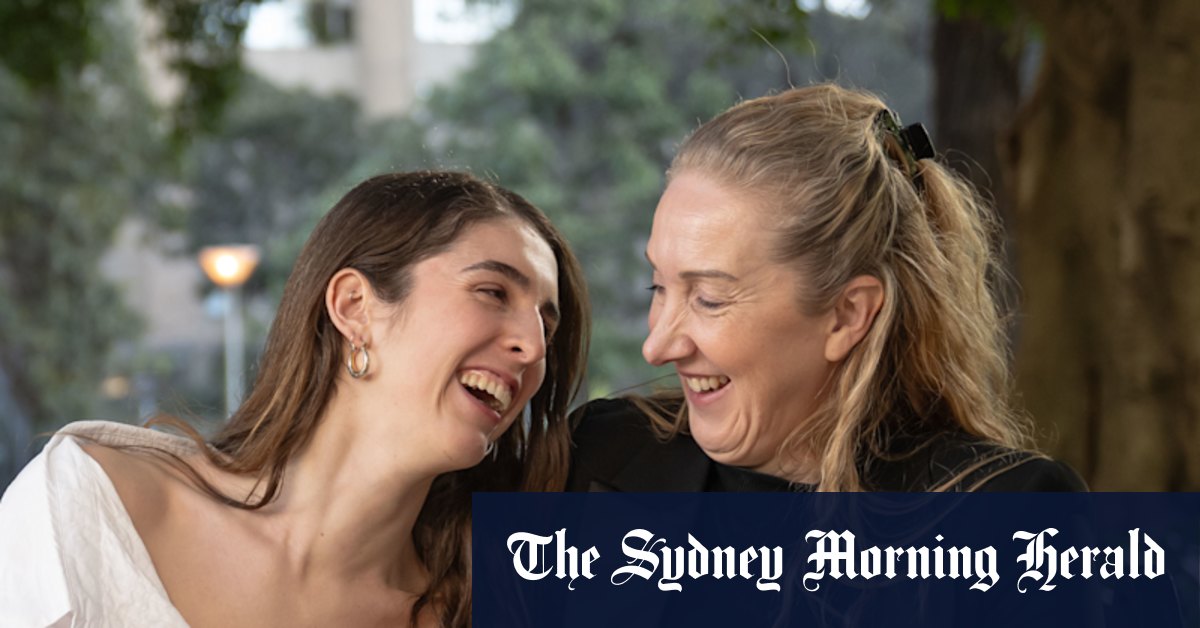 Mia spent 18 months on a cancer ward with her sick brother. She left with survivor’s guilt