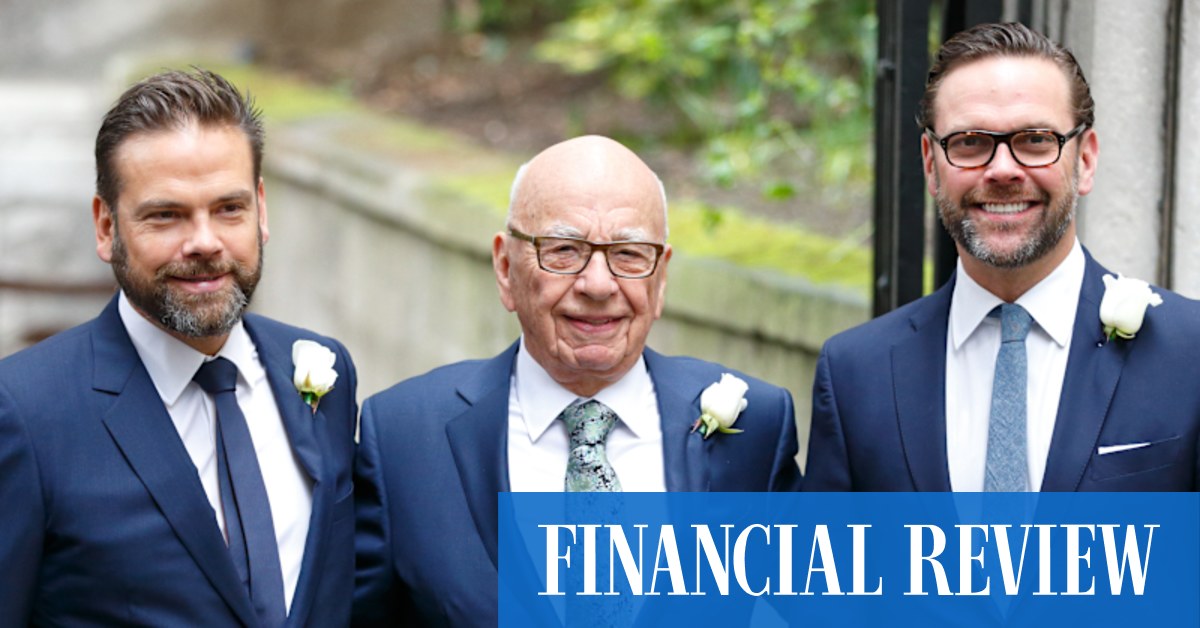 Dominion trial: Meet Staple Street, the PE firm running rings around the Murdochs - Vimarsana News
