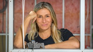 Fleet Space Technologies founder Flavia Tata Nardini still hopes to go to space herself one day.