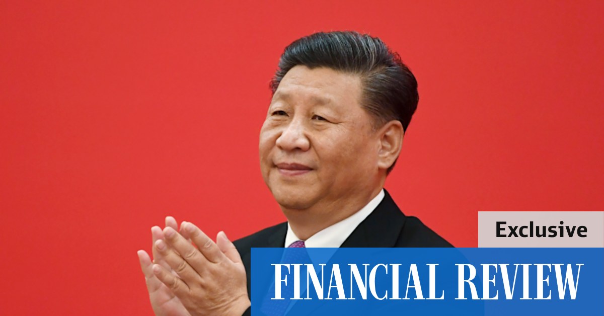 Trade Minister Don Farrell says restoration of the China-Australia trade relationship is coming from the top of Xi Jinping's administration - Vimarsana News