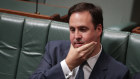 Former trade and tourism minister Steve Ciobo is advising Bain Capital on its bid for Virgin Australia.