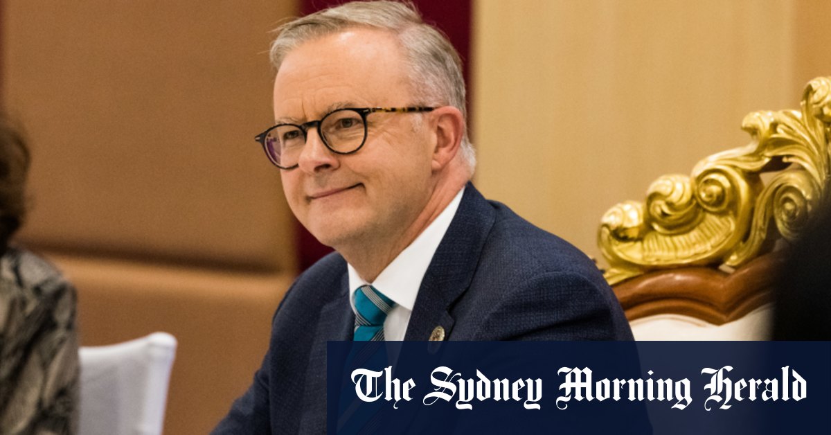 Kiev, Anthony Albanese’yi G20’de Sergei Lavrov’dan uzak dururken desteğini artırmaya çağırıyor