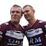 Jake Trbojevic and brother Tom both make the grade.