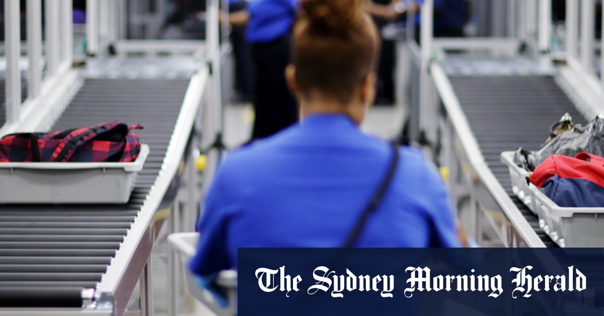 Australia has no plan to follow UK in ending liquids ban for flying