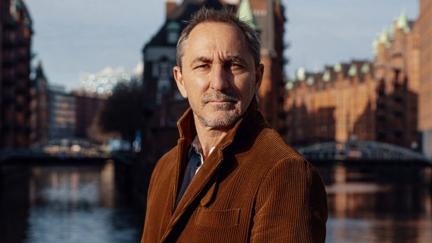 ‘Wombat of Wall Street’: The ad guru selling Australia to the world