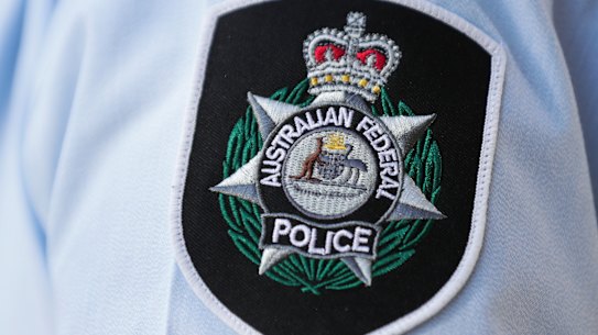 The AFP has charged a Chinese woman, who is a permanent Australian resident, with reckless foreign interference.