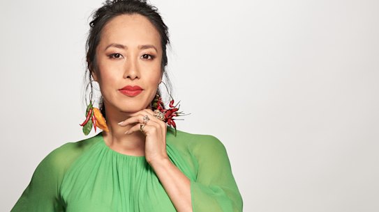 Ten's current season of MasterChef, featuring new judge Melissa Leong, is rating strongly.