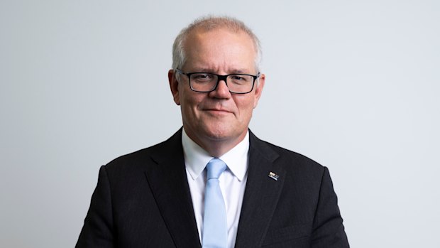 Scott Morrison. “as a former prime minister, his first duty, surely, should be to champion Australians, including Muslim-Australians.”