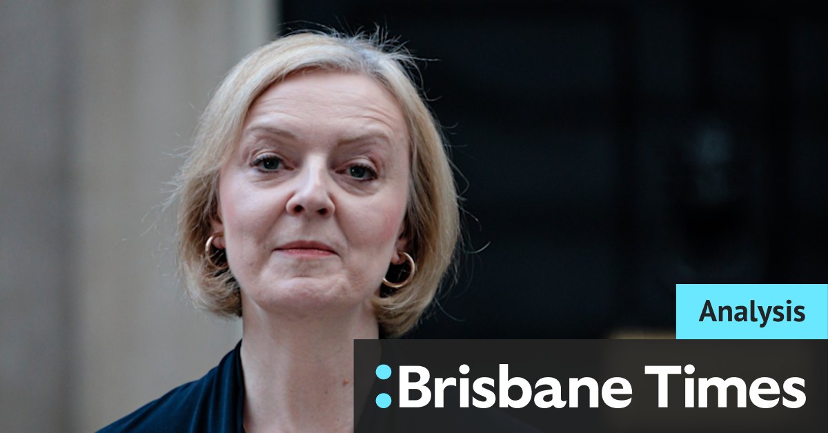 Liz Truss resigns: Even now, it's not clear Tories have learned a lesson - Vimarsana News