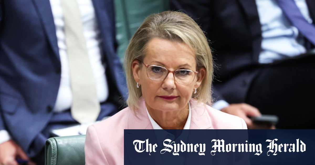 Sussan Ley vows her leadership will survive political ‘killing season’