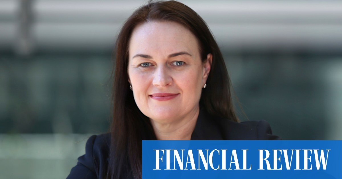 afr.com - Joyce Moullakis - Macquarie poaches Westpac treasurer amid banking's musical chairs