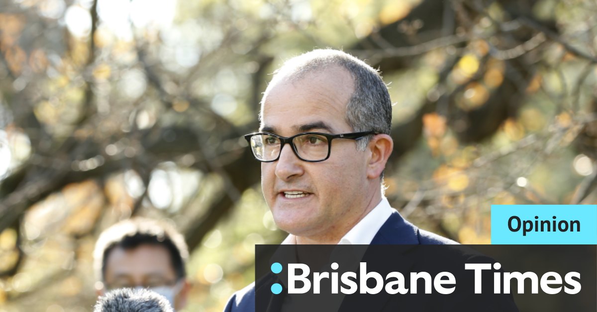 Niemożliwe pytanie do zignorowania, ponieważ Melbourne jest coraz bardziej zablokowane