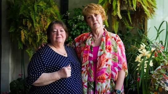 What happens to Mr Fluffy owners who don't have houses demolished?