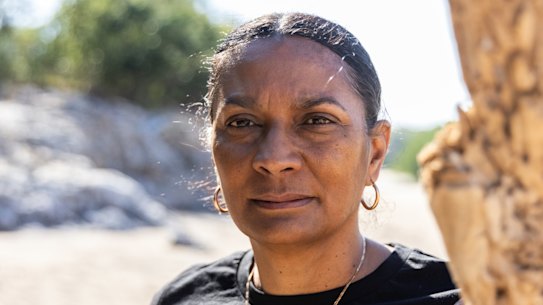 Nova Peris says it is untenable for her to serve the ARM alongside Craig Foster.