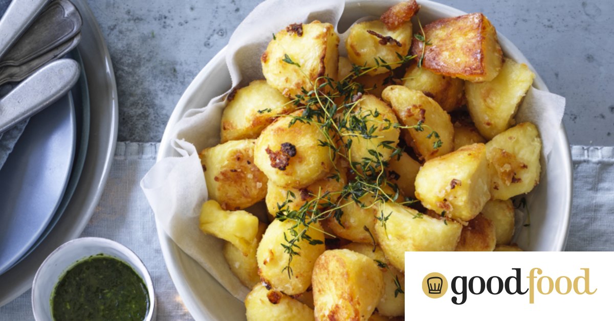 How to fix soggy spuds, dry turkey, rubbery crackling and more common cooking fails