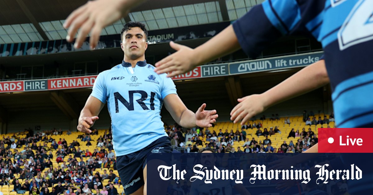 NSW Waratahs v Moana Pasifika, team lists, how to watch, scores, updates, odds