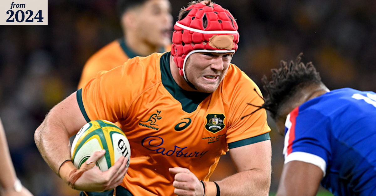 Queensland Reds star Harry Wilson was in limbo over his Rugby World Cup ...