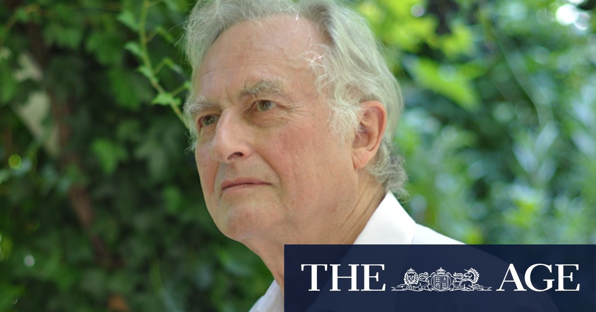 Why Richard Dawkins doesn't fear the 'great nothing' that awaits at the end - Vimarsana News