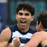 Cats top-four quest back on track as Dempsey, Stengle star