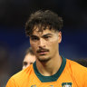 Dragons chase Wallabies star as club sets date for Lomax exit talks