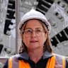 Premier Jacinta Allan in Bulleen on Sunday.