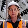 Premier Jacinta Allan
