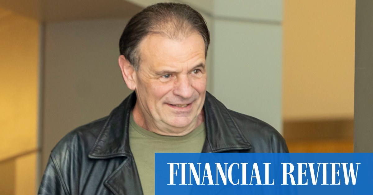 afr.com - David Marin-Guzman - Setka hit with new court action over 'secret' payments