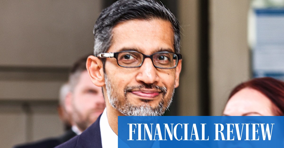 Google chief Sundar Pichai grilled over excessive fees in Epic Games lawsuit - Vimarsana News
