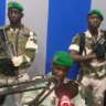 Gabon arrests four military officers after coup attempt