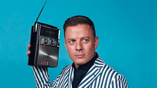 2GB breakfast host Ben Fordham is still No. 1, despite the station’s overall losses.