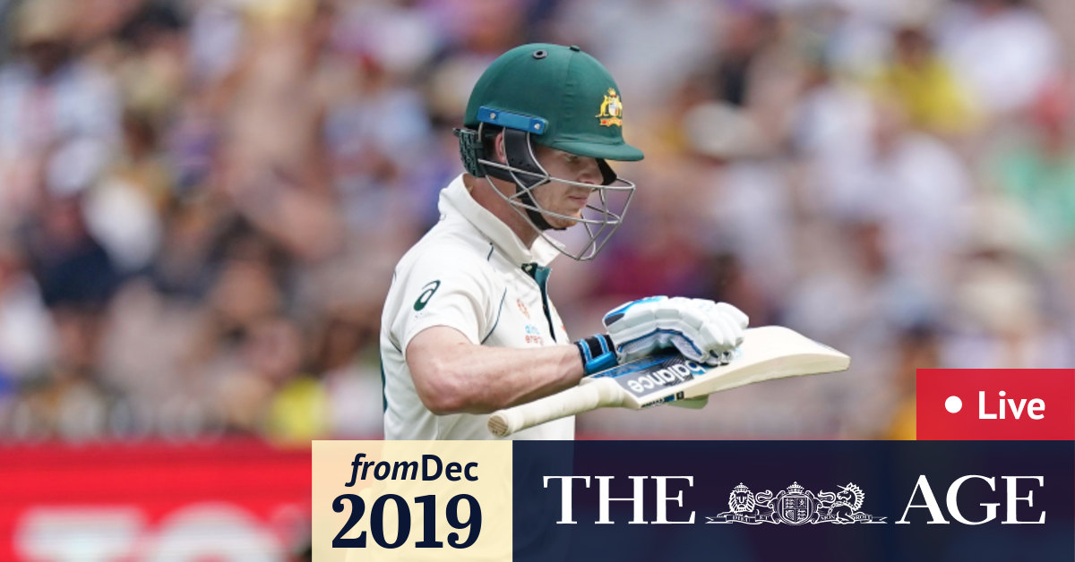 Boxing Day Test 2019 Live Australia Vs New Zealand Start Time Odds How To Watch