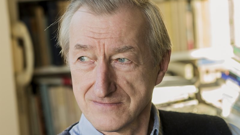 Writer Julian Barnes bids a masterful farewell with his last novel